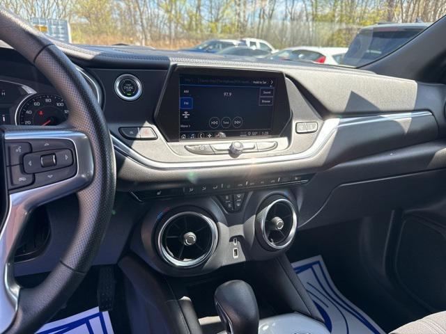 used 2022 Chevrolet Blazer car, priced at $25,500