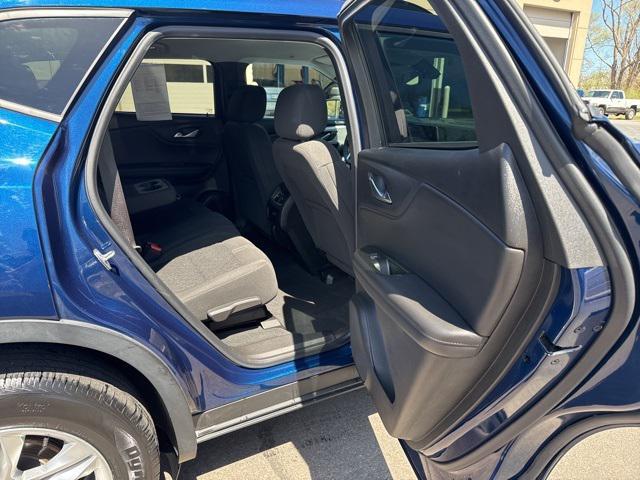 used 2022 Chevrolet Blazer car, priced at $25,500