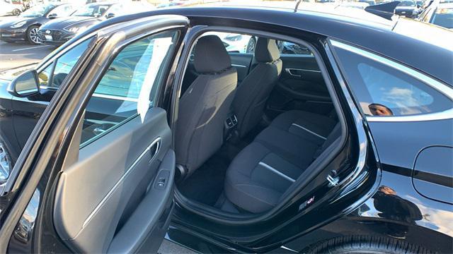 used 2022 Hyundai Sonata car, priced at $22,490