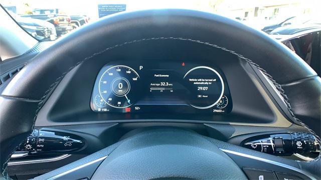 used 2022 Hyundai Sonata car, priced at $22,490