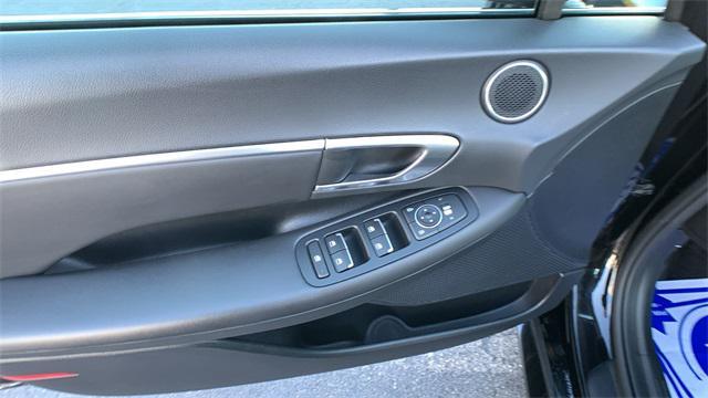 used 2022 Hyundai Sonata car, priced at $22,490