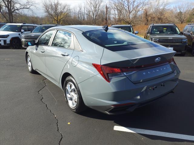 used 2022 Hyundai Elantra car, priced at $18,499