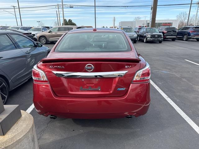 used 2014 Nissan Altima car, priced at $12,999