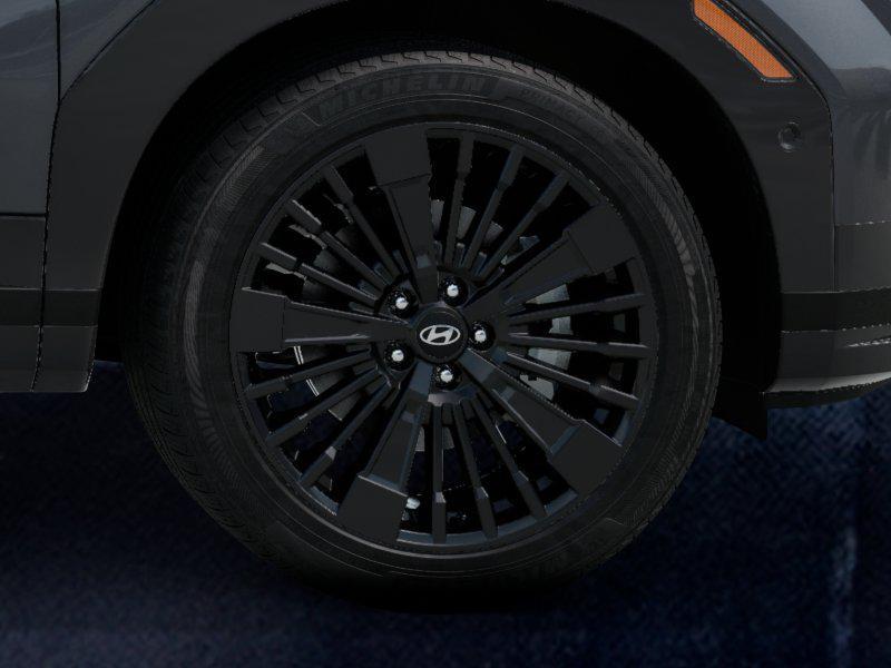 new 2026 Hyundai SANTA FE HEV car, priced at $52,595