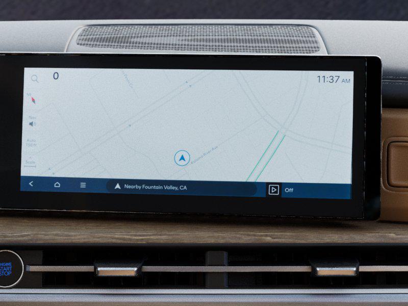new 2026 Hyundai SANTA FE HEV car, priced at $52,595