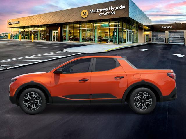 new 2025 Hyundai SANTA CRUZ car, priced at $43,094