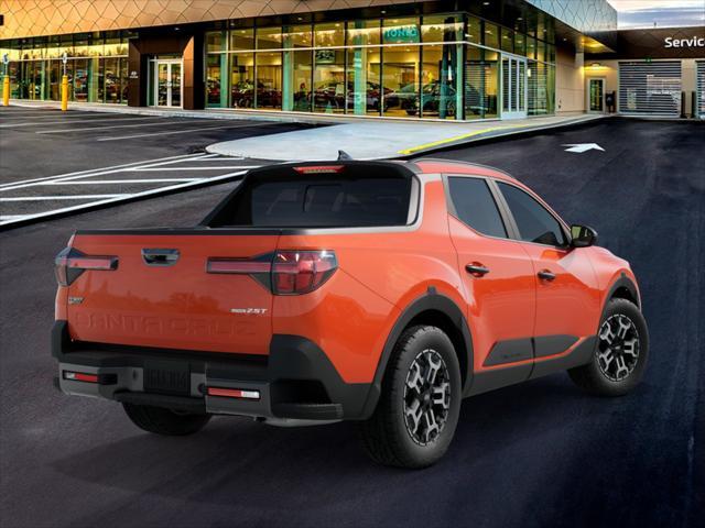 new 2025 Hyundai SANTA CRUZ car, priced at $43,094