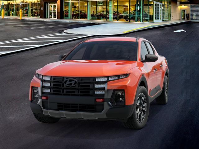new 2025 Hyundai SANTA CRUZ car, priced at $43,094