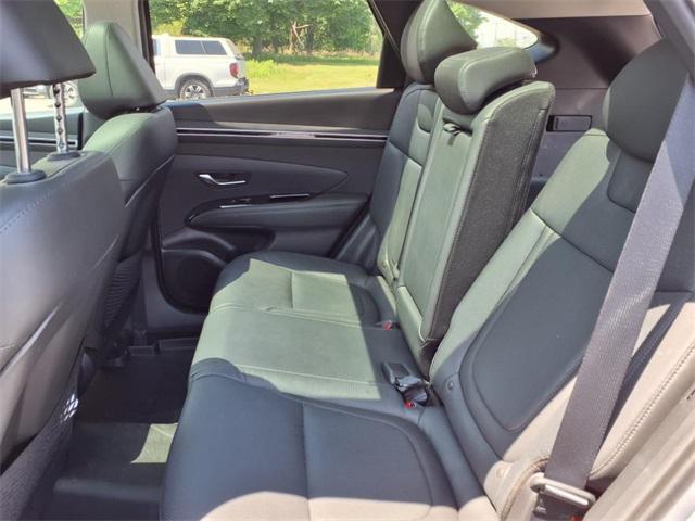 used 2024 Hyundai TUCSON Hybrid car, priced at $34,999