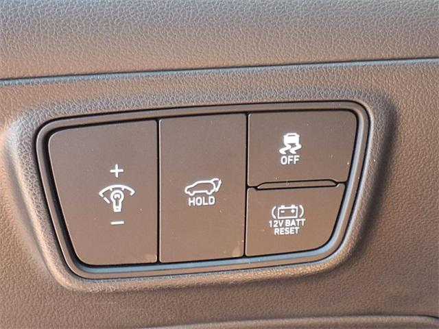 used 2024 Hyundai TUCSON Hybrid car, priced at $34,999