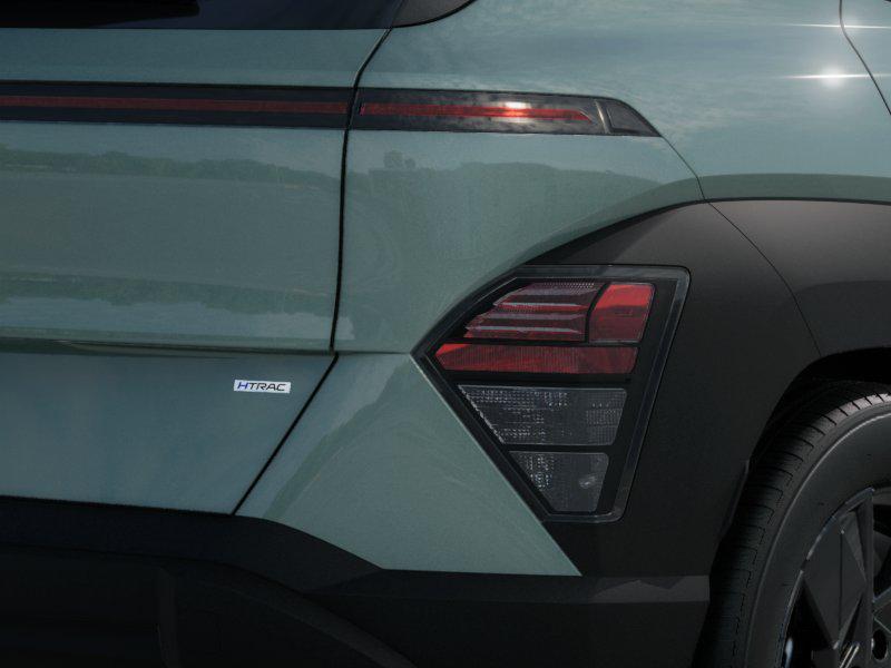 new 2026 Hyundai Kona car, priced at $32,355