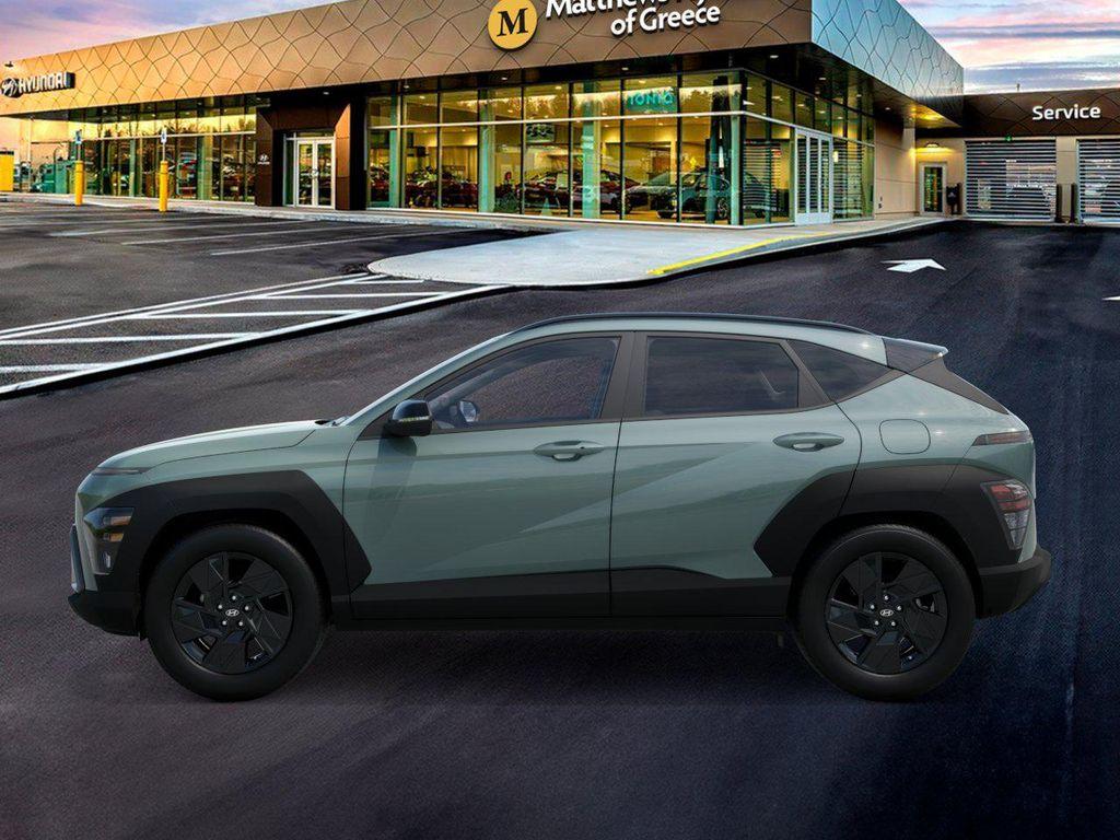 new 2026 Hyundai Kona car, priced at $32,355