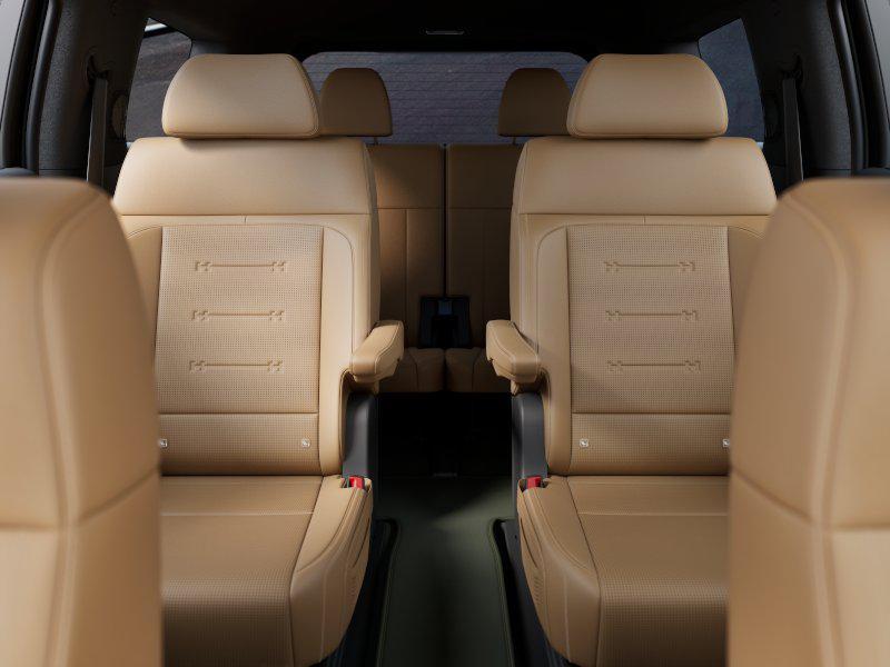 new 2026 Hyundai SANTA FE HEV car, priced at $52,595