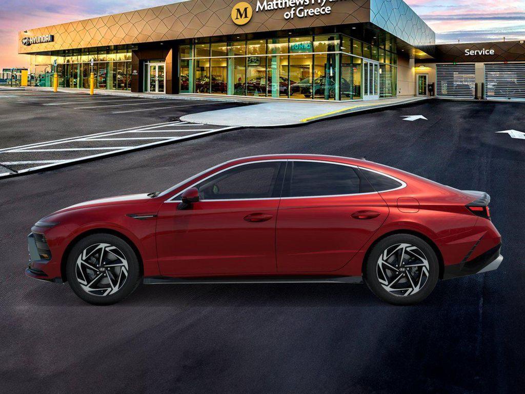 new 2026 Hyundai Sonata car, priced at $30,745