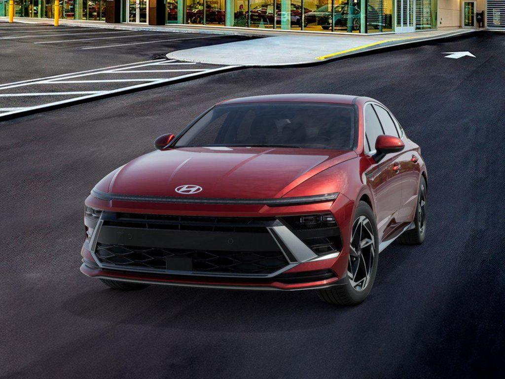 new 2026 Hyundai Sonata car, priced at $30,745