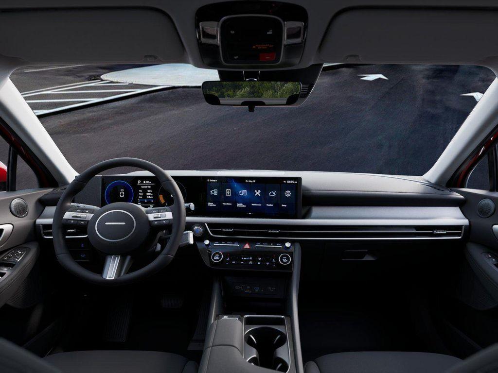 new 2026 Hyundai Sonata car, priced at $30,745