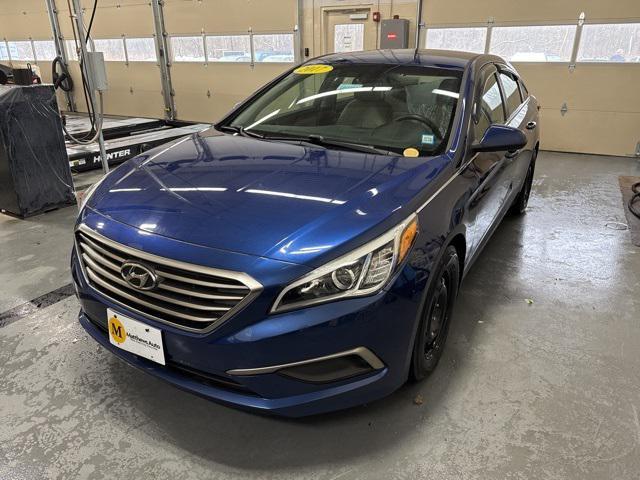 used 2017 Hyundai Sonata car, priced at $11,000