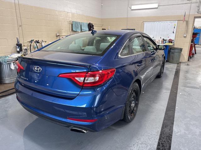 used 2017 Hyundai Sonata car, priced at $11,000