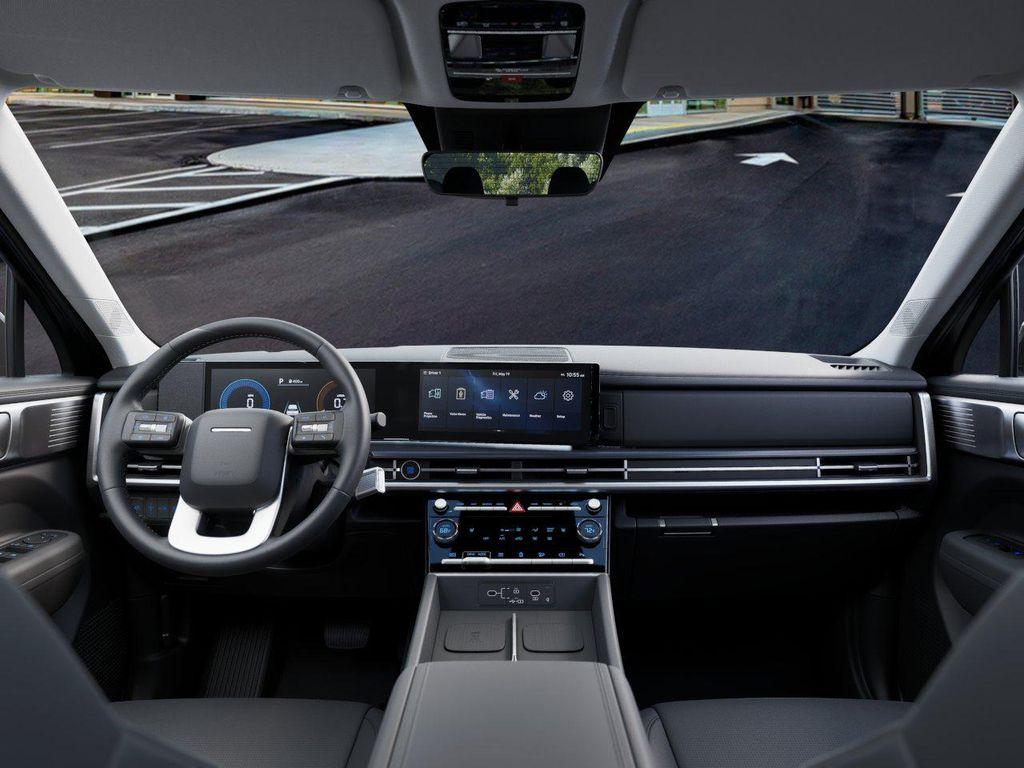 new 2026 Hyundai Santa Fe car, priced at $41,735