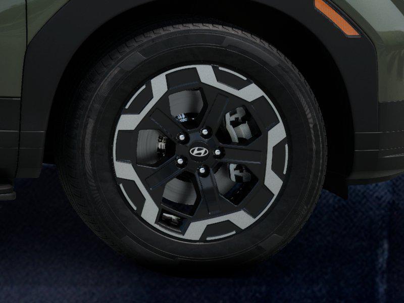 new 2026 Hyundai Santa Fe car, priced at $41,735