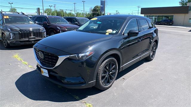 used 2023 Mazda CX-9 car, priced at $27,799
