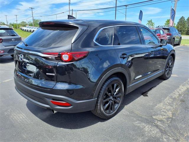 used 2023 Mazda CX-9 car, priced at $28,998