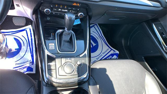 used 2023 Mazda CX-9 car, priced at $27,799