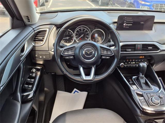 used 2023 Mazda CX-9 car, priced at $28,998