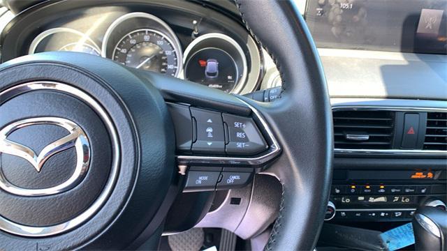 used 2023 Mazda CX-9 car, priced at $27,799