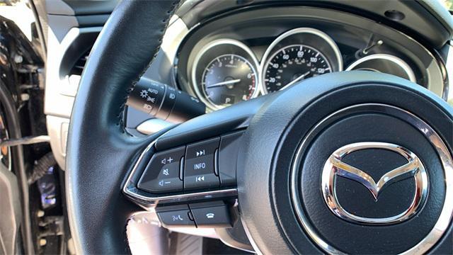 used 2023 Mazda CX-9 car, priced at $27,799