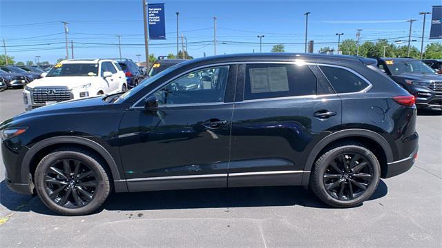used 2023 Mazda CX-9 car, priced at $27,799