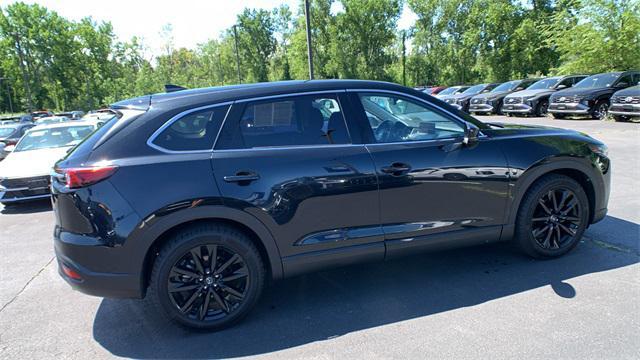 used 2023 Mazda CX-9 car, priced at $27,799