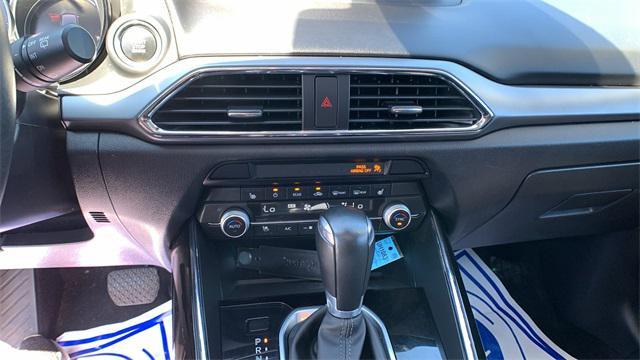 used 2023 Mazda CX-9 car, priced at $27,799