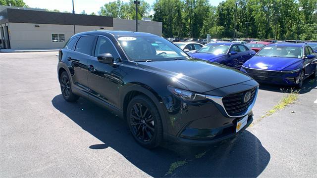 used 2023 Mazda CX-9 car, priced at $27,799