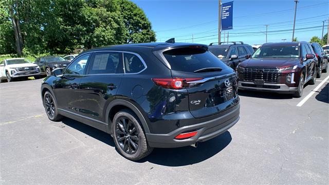 used 2023 Mazda CX-9 car, priced at $27,799