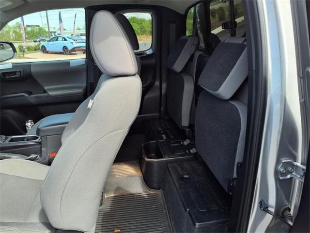 used 2021 Toyota Tacoma car, priced at $30,999