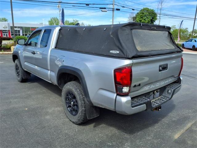 used 2021 Toyota Tacoma car, priced at $30,999
