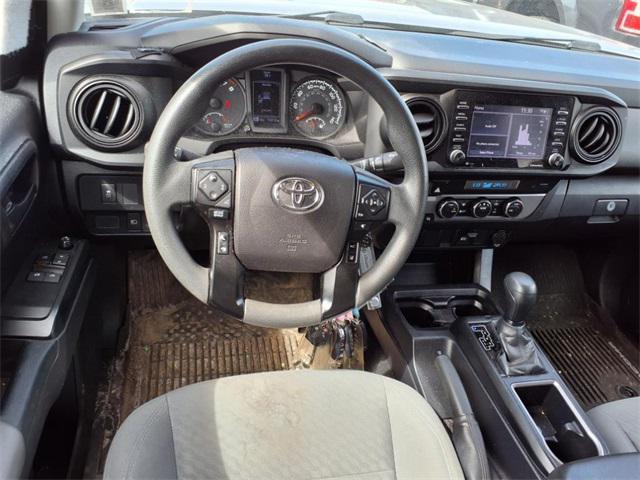 used 2021 Toyota Tacoma car, priced at $30,999