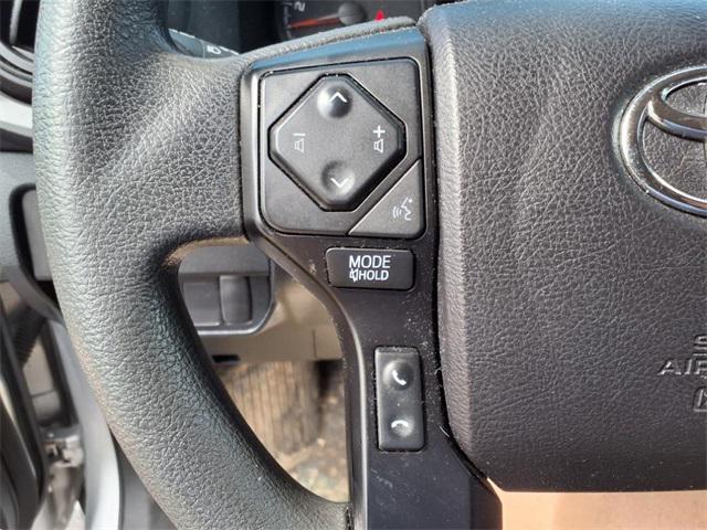used 2021 Toyota Tacoma car, priced at $30,999