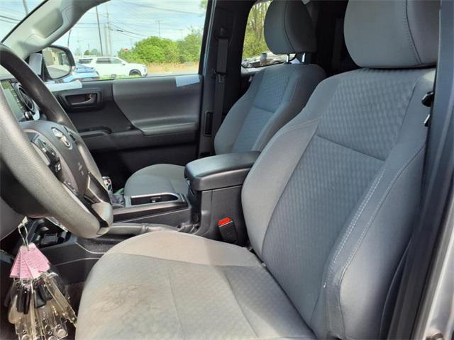 used 2021 Toyota Tacoma car, priced at $30,999