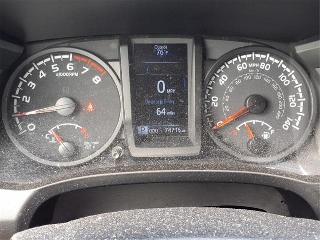 used 2021 Toyota Tacoma car, priced at $30,999