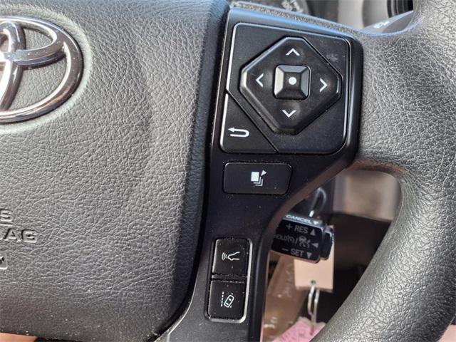 used 2021 Toyota Tacoma car, priced at $30,999