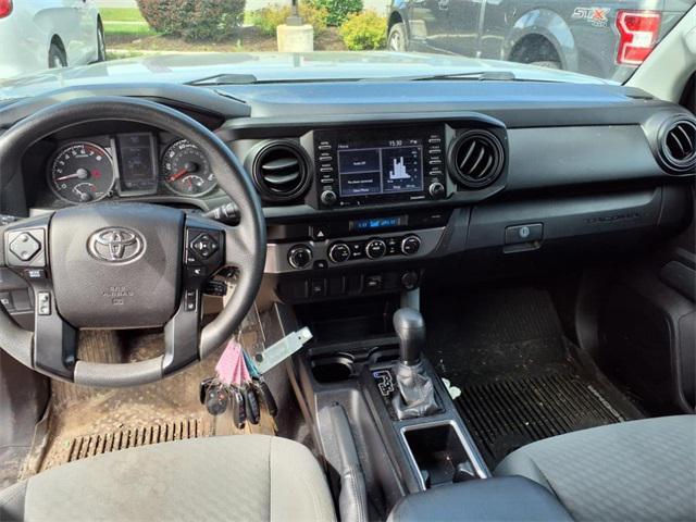 used 2021 Toyota Tacoma car, priced at $30,999