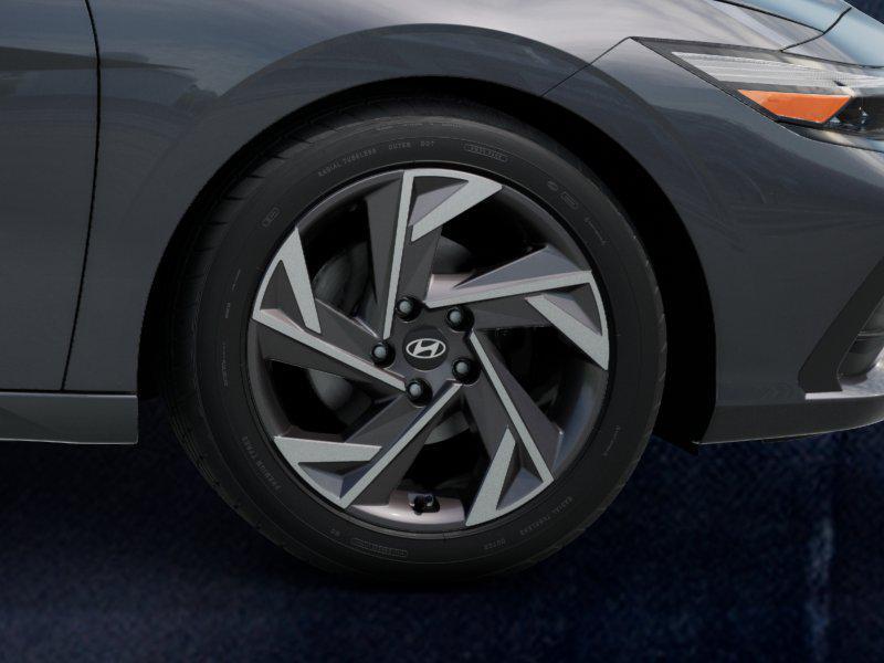 new 2025 Hyundai Elantra car, priced at $25,055