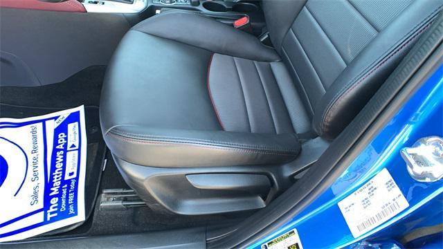 used 2017 Mazda CX-3 car, priced at $17,999