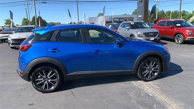 used 2017 Mazda CX-3 car, priced at $17,999