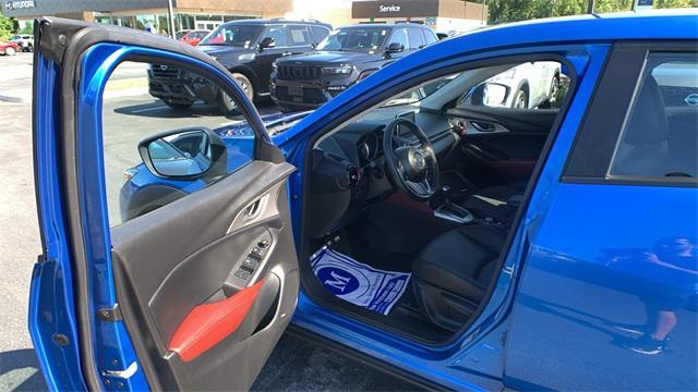 used 2017 Mazda CX-3 car, priced at $17,999