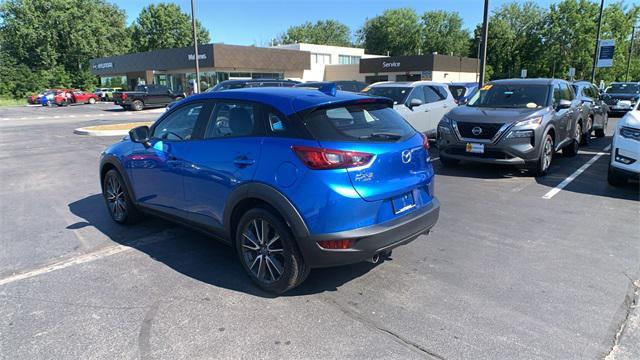 used 2017 Mazda CX-3 car, priced at $17,999