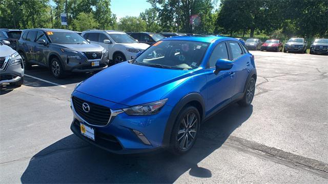 used 2017 Mazda CX-3 car, priced at $17,999