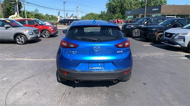 used 2017 Mazda CX-3 car, priced at $17,999